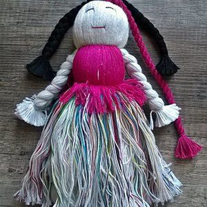 Handmade Doll